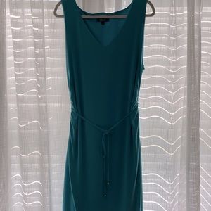 Kelly by Clinton Kelly turquoise dress